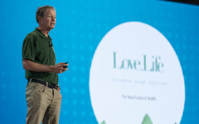 Whole Foods Market co-founder, John Mackey, launches health and wellness company Love.Life