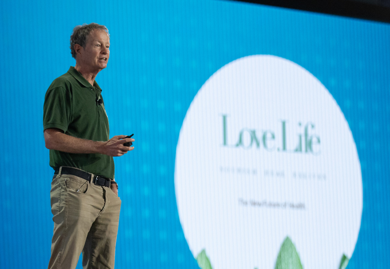 Whole Foods Market co-founder, John Mackey, launches health and wellness company Love.Life