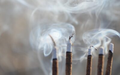 Avoiding Toxins: Is It Safe to Burn Incense at Home?
